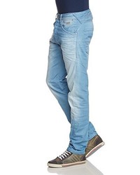 hellblaue Jeans von Jack & Jones