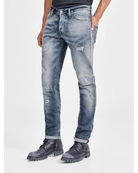 hellblaue Jeans von Jack & Jones