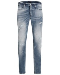 hellblaue Jeans von Jack & Jones