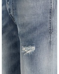 hellblaue Jeans von Jack & Jones