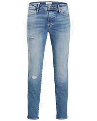 hellblaue Jeans von Jack & Jones