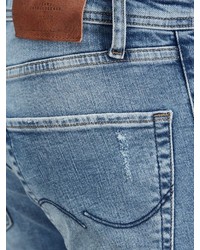 hellblaue Jeans von Jack & Jones