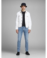 hellblaue Jeans von Jack & Jones