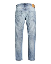 hellblaue Jeans von Jack & Jones