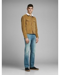 hellblaue Jeans von Jack & Jones