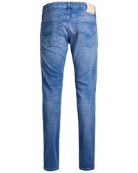 hellblaue Jeans von Jack & Jones