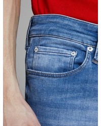 hellblaue Jeans von Jack & Jones