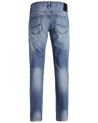 hellblaue Jeans von Jack & Jones