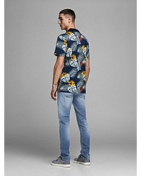 hellblaue Jeans von Jack & Jones