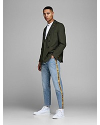 hellblaue Jeans von Jack & Jones