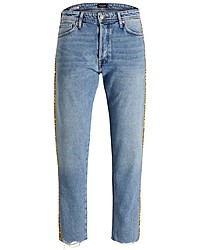 hellblaue Jeans von Jack & Jones