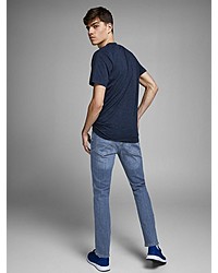 hellblaue Jeans von Jack & Jones