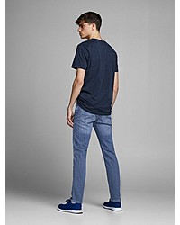 hellblaue Jeans von Jack & Jones