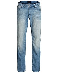 hellblaue Jeans von Jack & Jones