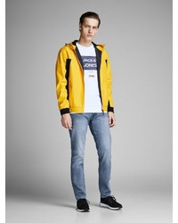 hellblaue Jeans von Jack & Jones