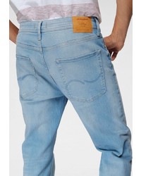 hellblaue Jeans von Jack & Jones