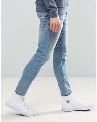 hellblaue Jeans von Jack and Jones