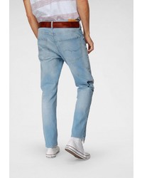 hellblaue Jeans von Jack & Jones