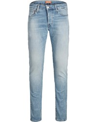 hellblaue Jeans von Jack & Jones