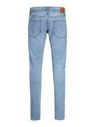 hellblaue Jeans von Jack & Jones