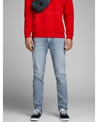 hellblaue Jeans von Jack & Jones