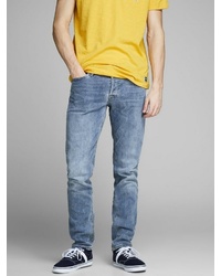 hellblaue Jeans von Jack & Jones