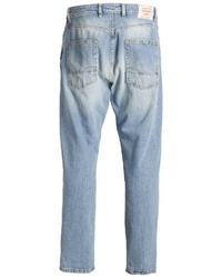 hellblaue Jeans von Jack & Jones