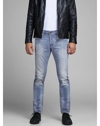 hellblaue Jeans von Jack & Jones