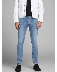 hellblaue Jeans von Jack & Jones