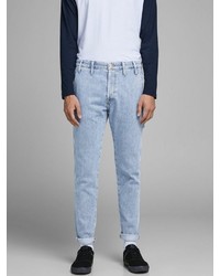 hellblaue Jeans von Jack & Jones