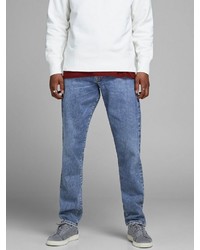 hellblaue Jeans von Jack & Jones