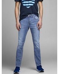 hellblaue Jeans von Jack & Jones