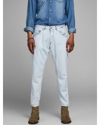 hellblaue Jeans von Jack & Jones