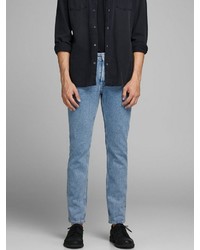 hellblaue Jeans von Jack & Jones