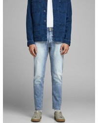 hellblaue Jeans von Jack & Jones