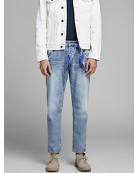 hellblaue Jeans von Jack & Jones