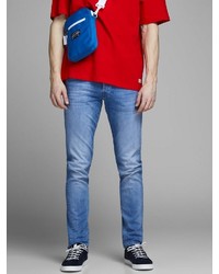 hellblaue Jeans von Jack & Jones