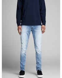 hellblaue Jeans von Jack & Jones