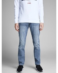 hellblaue Jeans von Jack & Jones