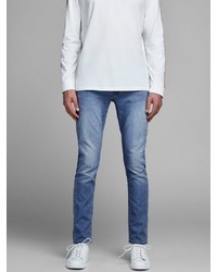 hellblaue Jeans von Jack & Jones