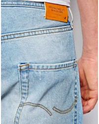 hellblaue Jeans von Jack and Jones