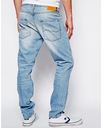 hellblaue Jeans von Jack and Jones