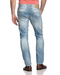 hellblaue Jeans von JACK & JONES VINTAGE