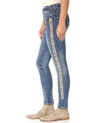 hellblaue Jeans von Driftwood