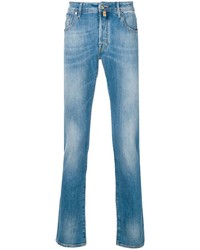hellblaue Jeans von Jacob Cohen