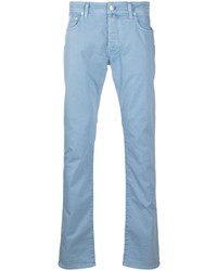 hellblaue Jeans von Jacob Cohen