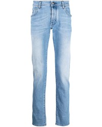 hellblaue Jeans von Jacob Cohen