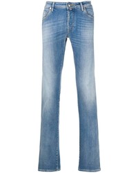 hellblaue Jeans von Jacob Cohen