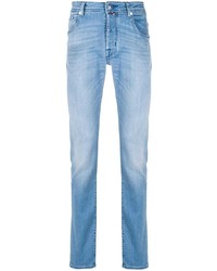 hellblaue Jeans von Jacob Cohen