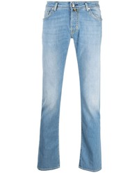 hellblaue Jeans von Jacob Cohen